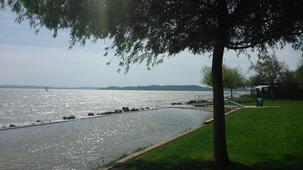 Sandor Apartman Balatonfüred Dış mekan fotoğraf