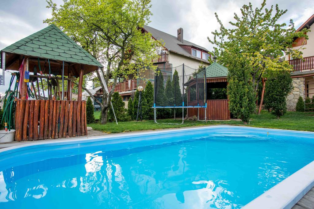 Sandor Apartman Balatonfüred Dış mekan fotoğraf